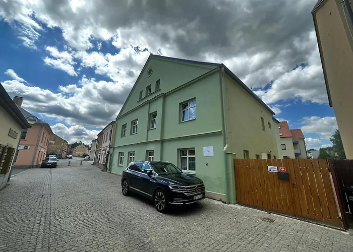 Apartmany Tachov - Couple