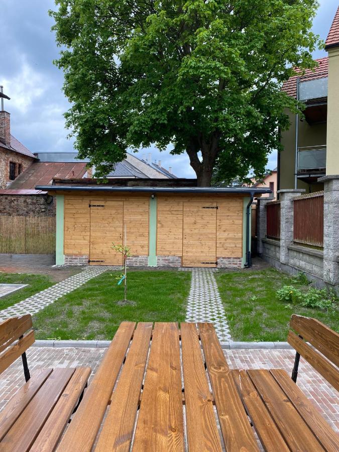 Tachov - Couple Apartment