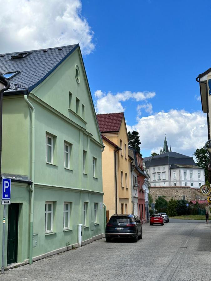 Apartment Tachov - Couple Tachov (Plzen)