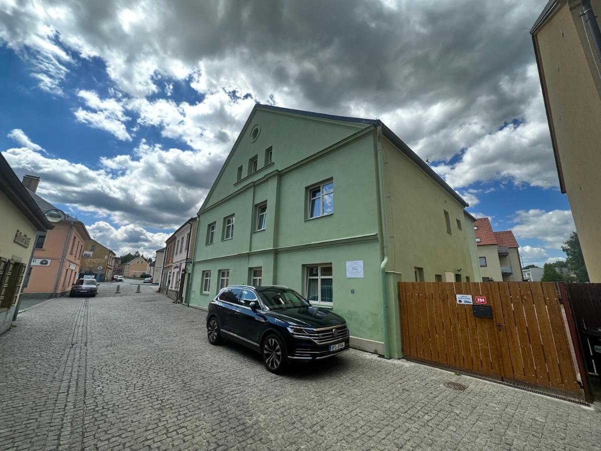 Apartment Tachov - Couple *